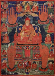 Tsuglag Gyatso, den tredje Pawo Rinpoche